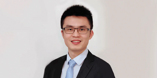 Photo du Dr Guojun Chen